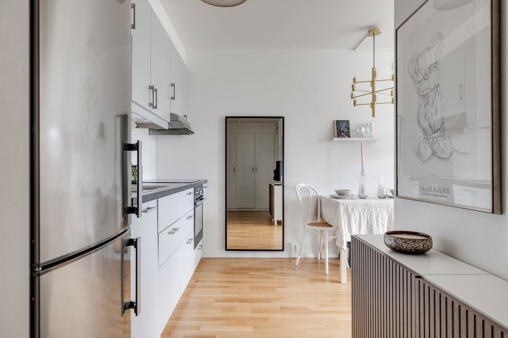 Bostadsrätt, Gunnarsberg 6, Centralt, Kungälv