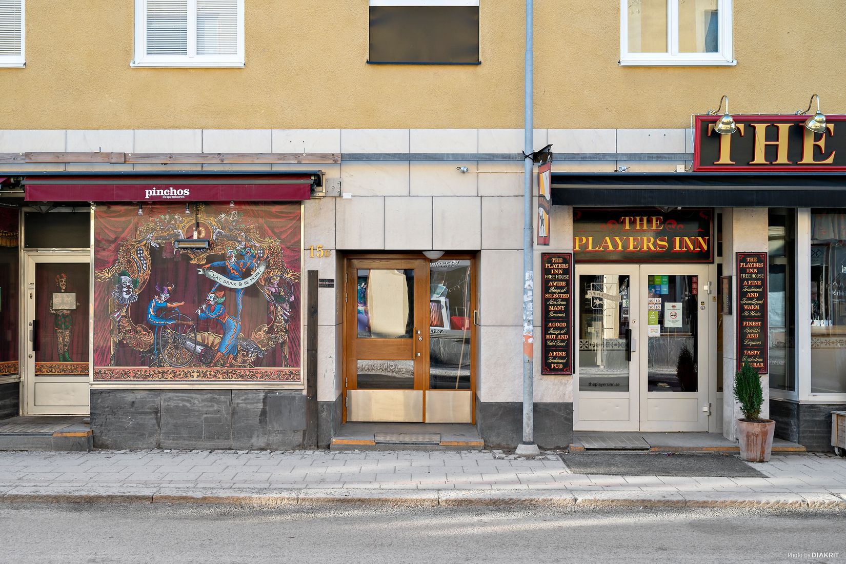 Bostadsrätt, Källgatan 15 D, Centrum, Enköping