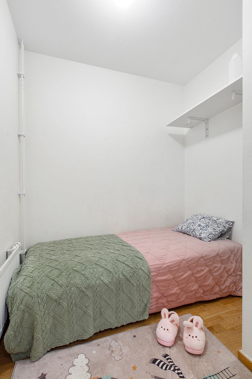 Bostadsrätt, Engelbrektsvägen 41B, Jakobsberg, Järfälla