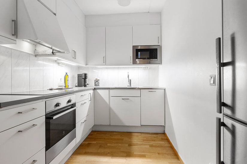 Bostadsrätt, Engelbrektsvägen 41B, Jakobsberg, Järfälla