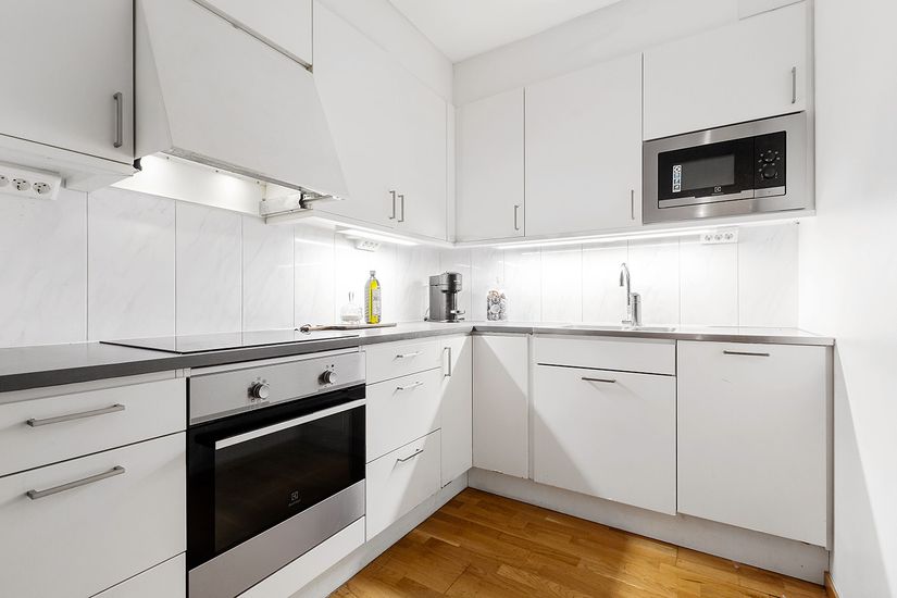 Bostadsrätt, Engelbrektsvägen 41B, Jakobsberg, Järfälla