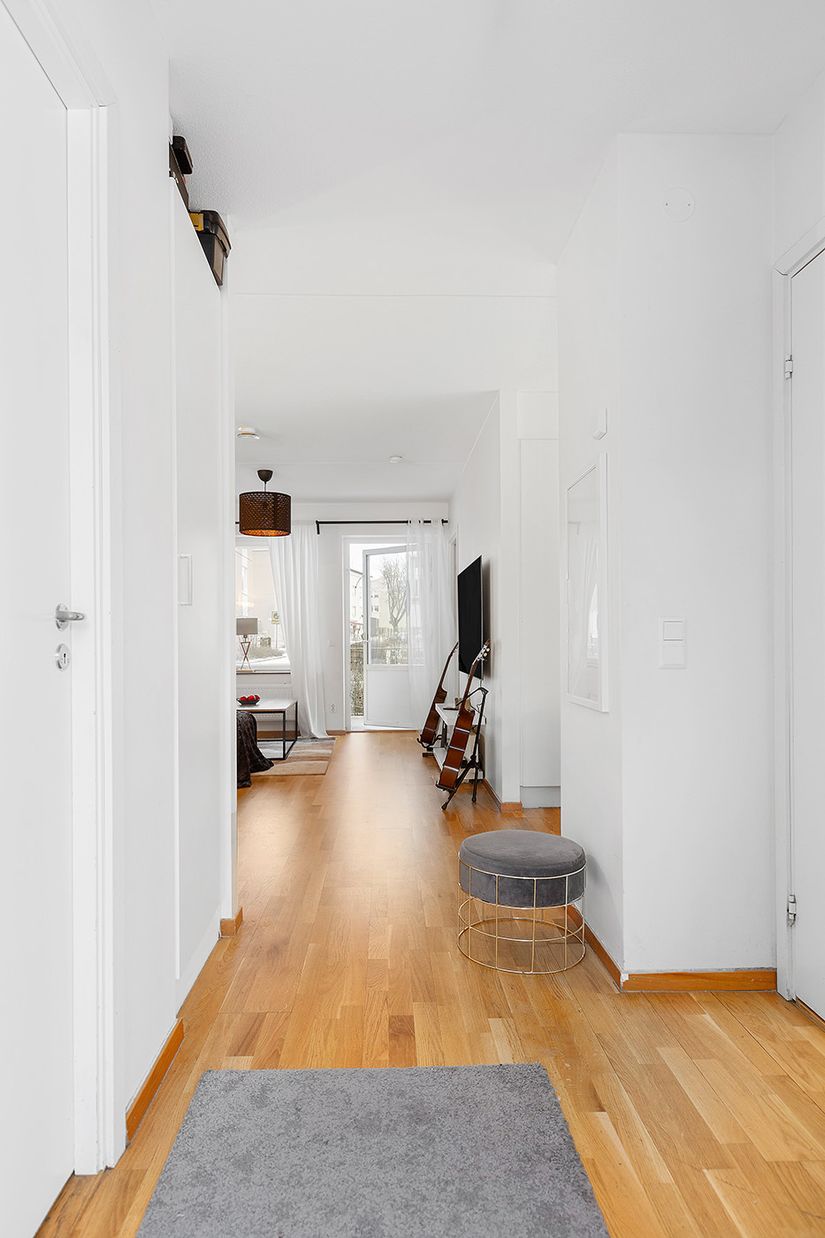 Bostadsrätt, Engelbrektsvägen 41B, Jakobsberg, Järfälla