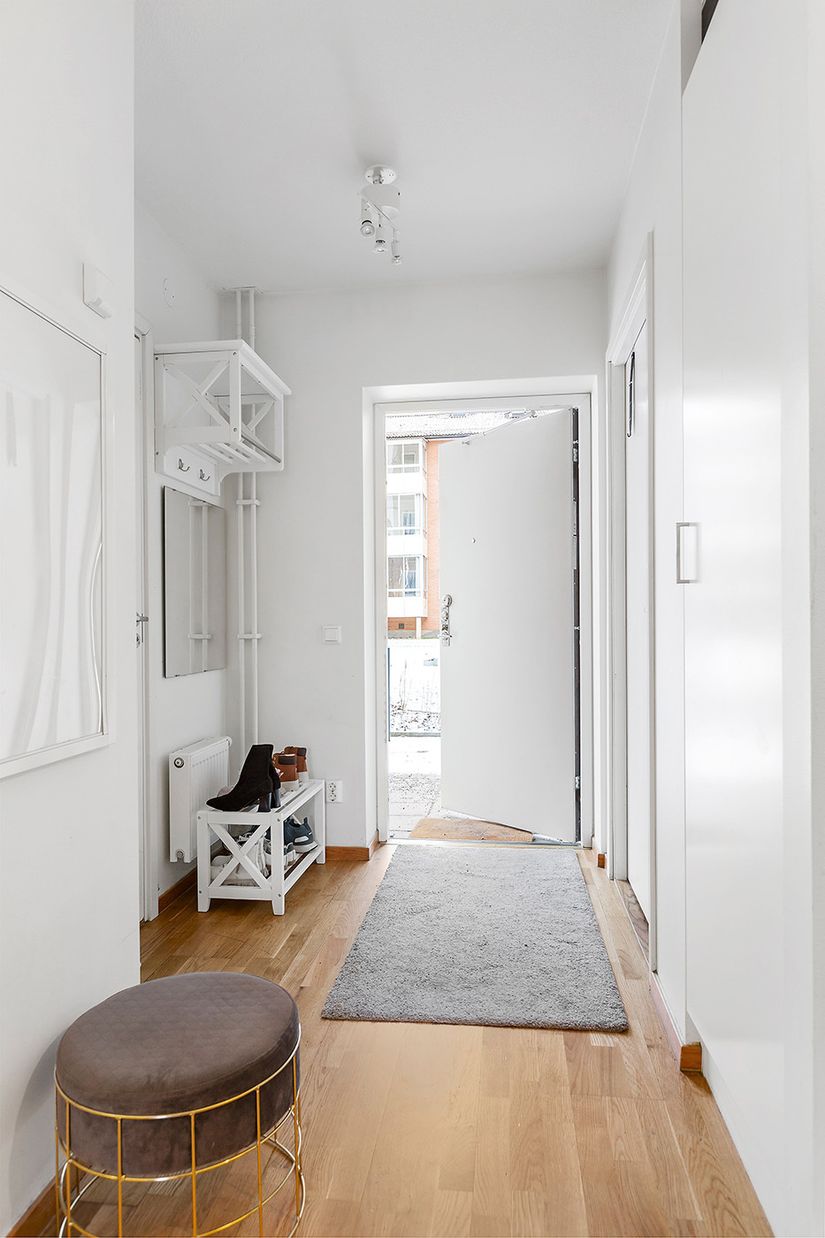 Bostadsrätt, Engelbrektsvägen 41B, Jakobsberg, Järfälla