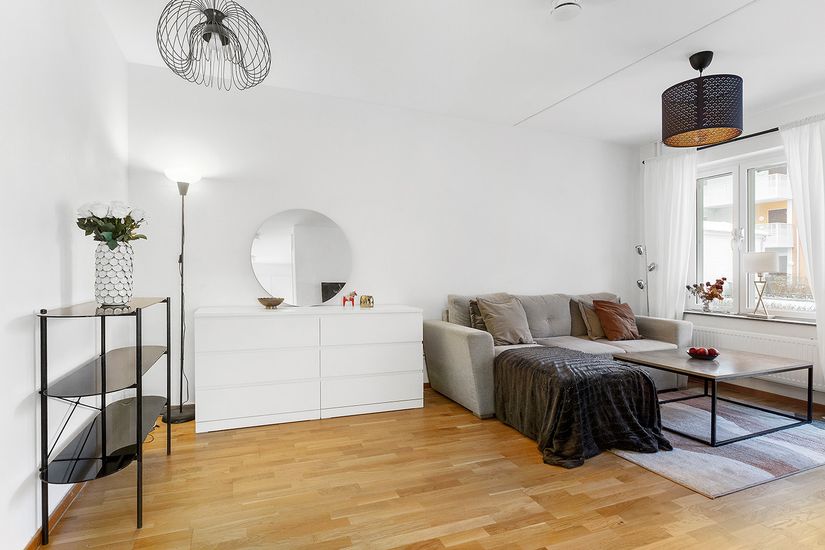 Bostadsrätt, Engelbrektsvägen 41B, Jakobsberg, Järfälla