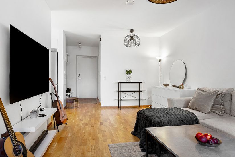 Bostadsrätt, Engelbrektsvägen 41B, Jakobsberg, Järfälla