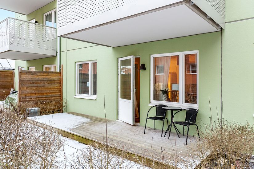 Bostadsrätt, Engelbrektsvägen 41B, Jakobsberg, Järfälla