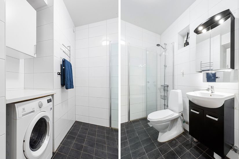 Bostadsrätt, Engelbrektsvägen 41B, Jakobsberg, Järfälla