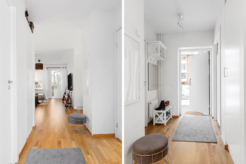 Bostadsrätt, Engelbrektsvägen 41B, Jakobsberg, Järfälla