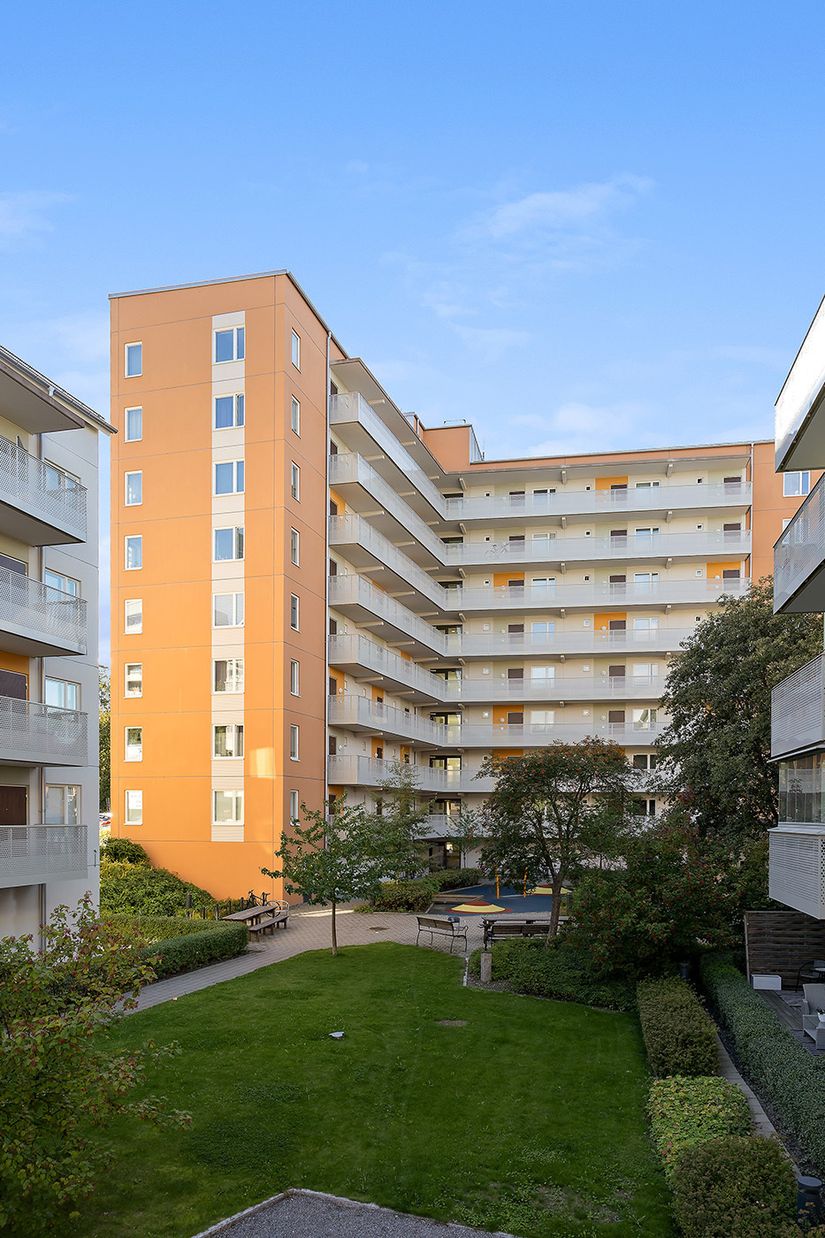 Bostadsrätt, Engelbrektsvägen 41B, Jakobsberg, Järfälla