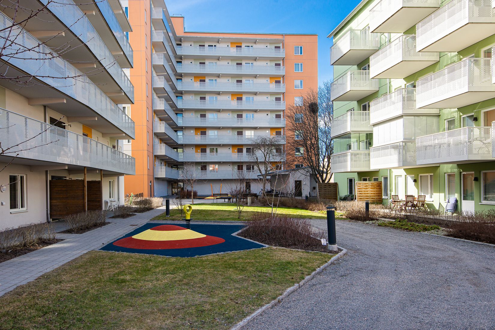 Bostadsrätt, Engelbrektsvägen 41B, Jakobsberg, Järfälla