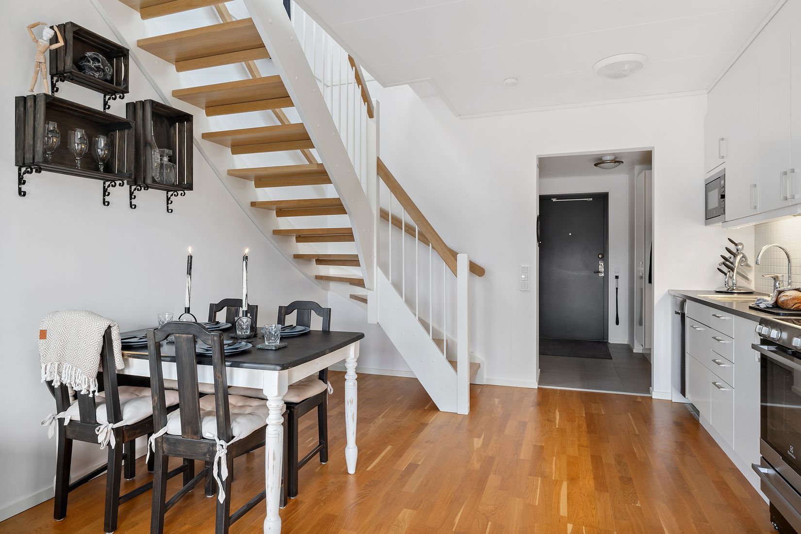 Bostadsrätt, Odensalavägen 4, Märsta, Sigtuna