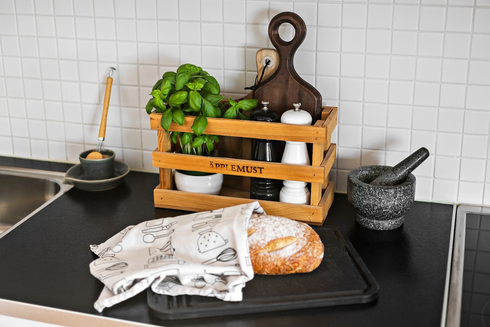 Bostadsrätt, Odensalavägen 4, Märsta, Sigtuna