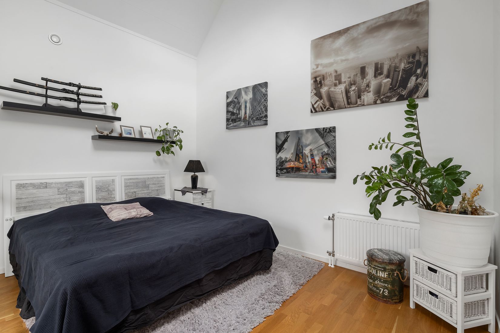 Bostadsrätt, Odensalavägen 4, Märsta, Sigtuna