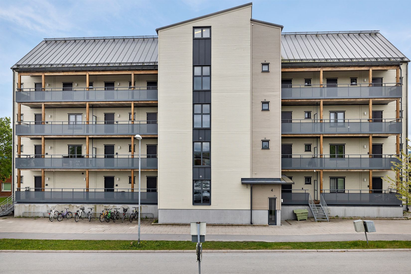 Bostadsrätt, Odensalavägen 4, Märsta, Sigtuna