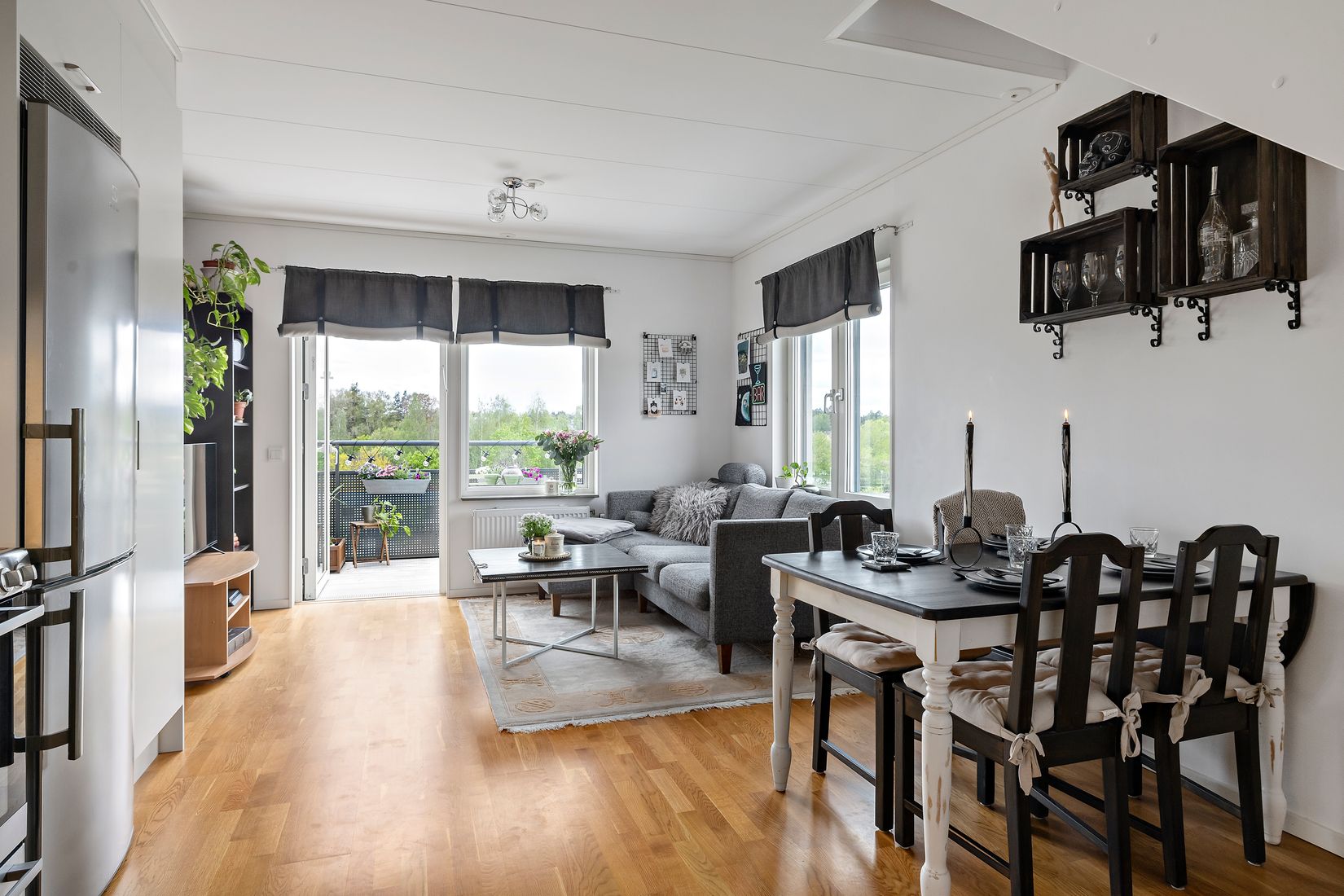 Bostadsrätt, Odensalavägen 4, Märsta, Sigtuna