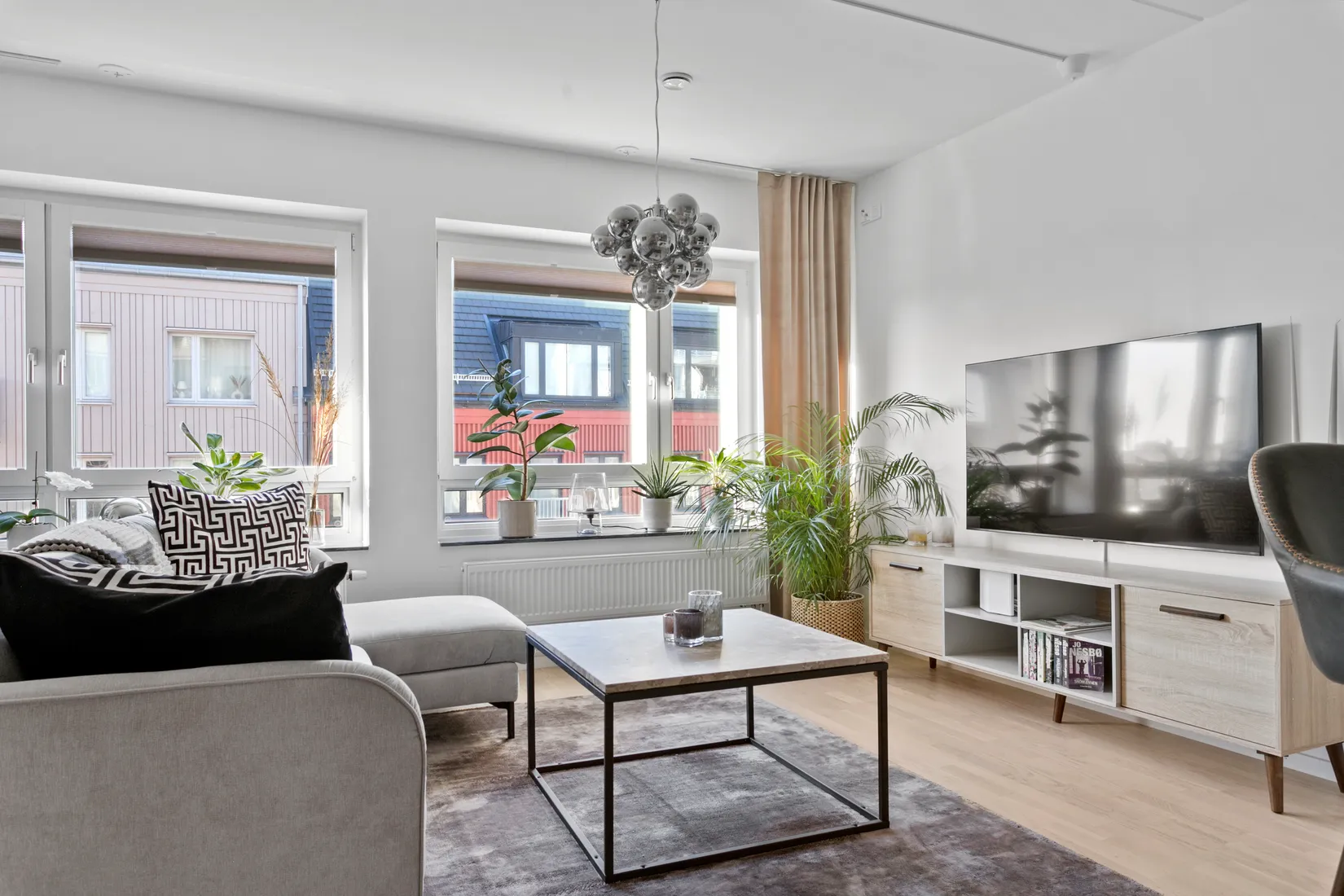 Bostadsrätt, Östra långgatan 89, Centrum, Varberg