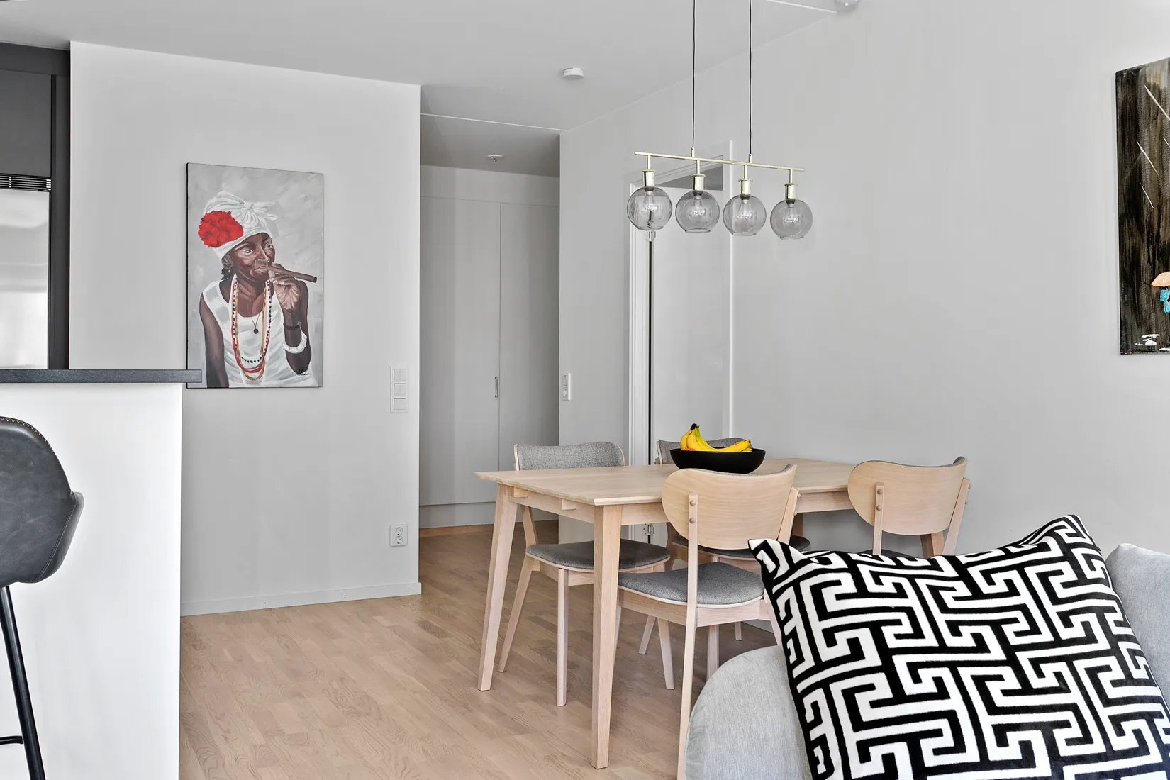 Bostadsrätt, Östra långgatan 89, Centrum, Varberg