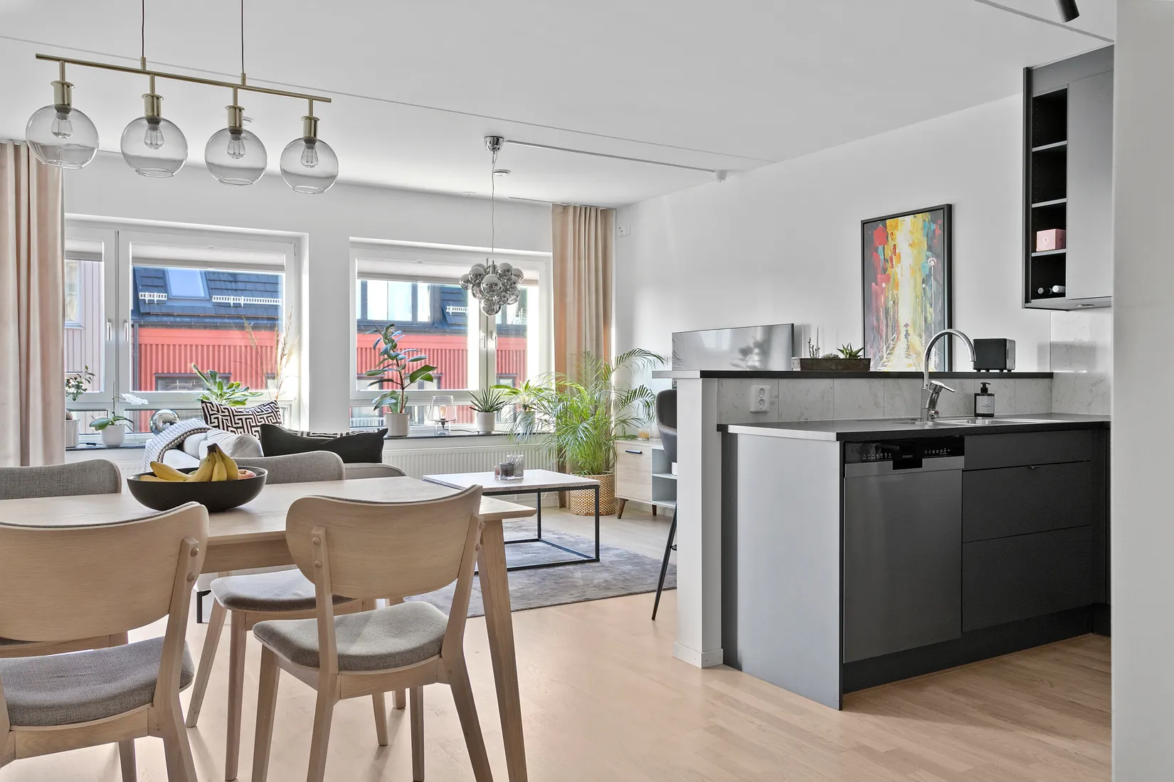 Bostadsrätt, Östra långgatan 89, Centrum, Varberg