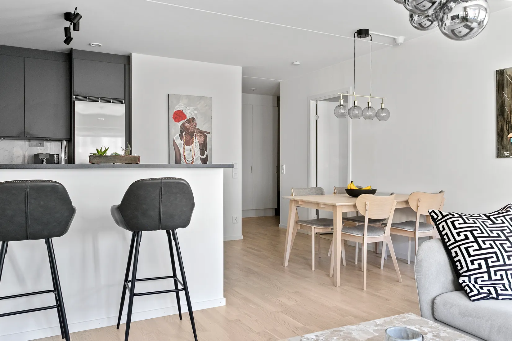 Bostadsrätt, Östra långgatan 89, Centrum, Varberg