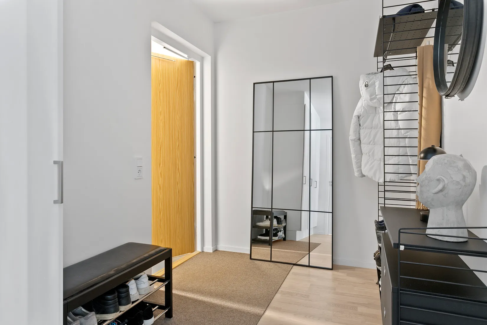 Bostadsrätt, Östra långgatan 89, Centrum, Varberg