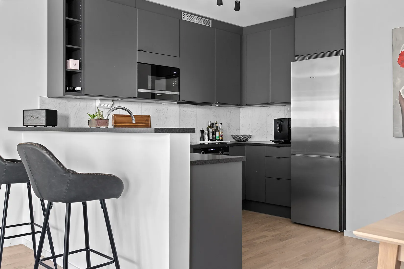 Bostadsrätt, Östra långgatan 89, Centrum, Varberg