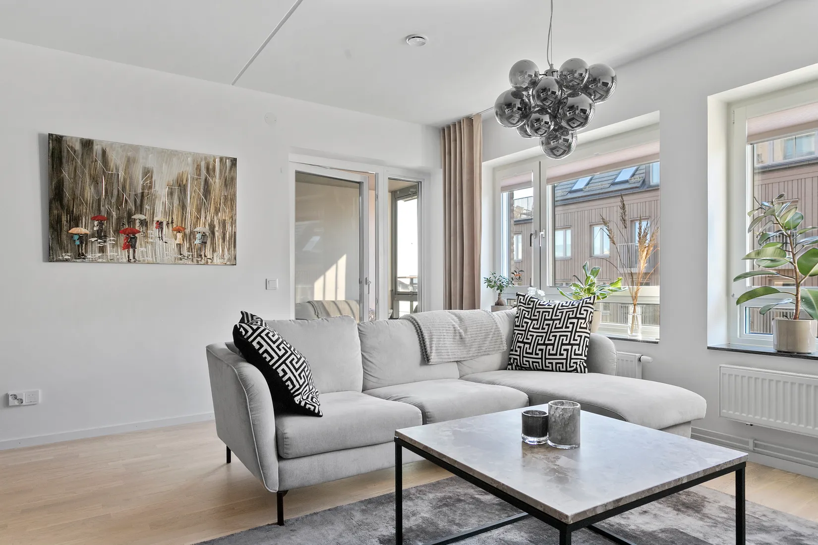 Bostadsrätt, Östra långgatan 89, Centrum, Varberg