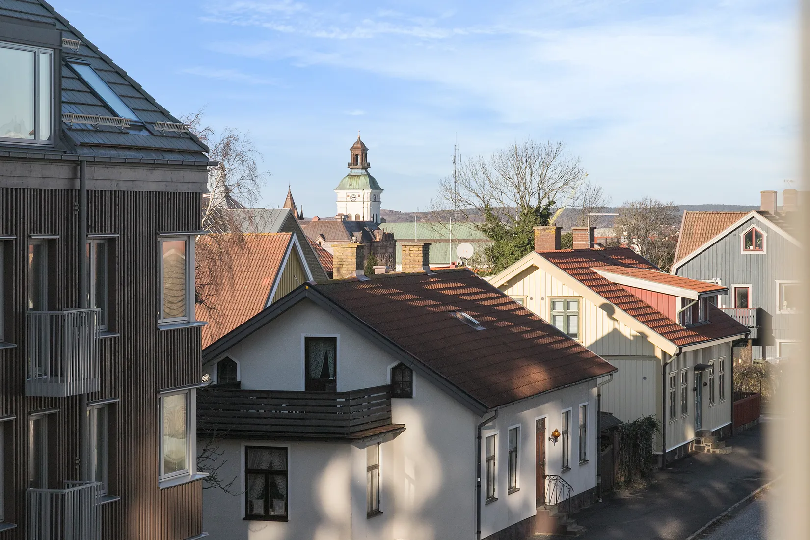 Bostadsrätt, Östra långgatan 89, Centrum, Varberg