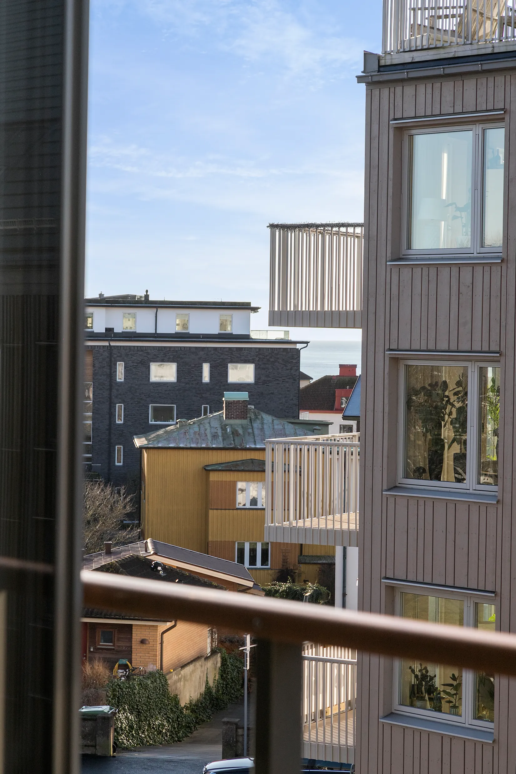 Bostadsrätt, Östra långgatan 89, Centrum, Varberg