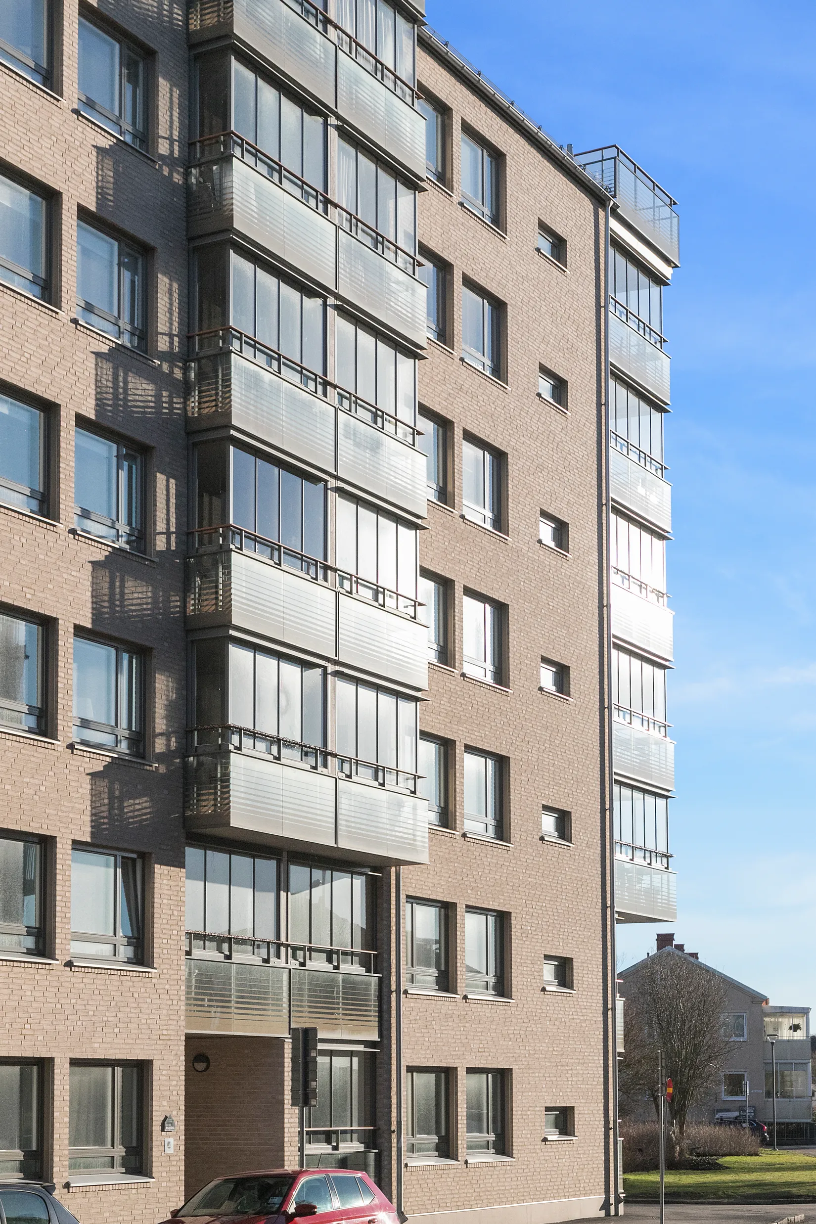 Bostadsrätt, Östra långgatan 89, Centrum, Varberg