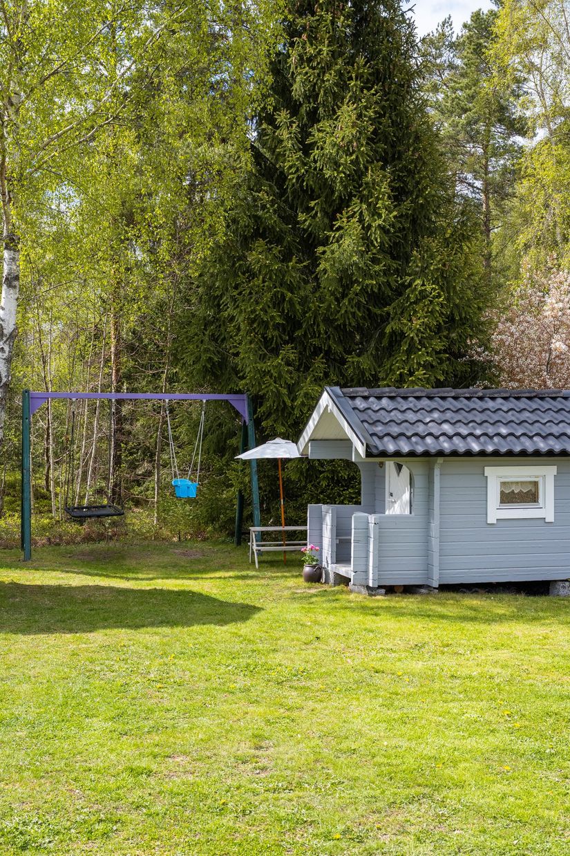 Villa, Hugins väg 9, Ösmo, Nynäshamn