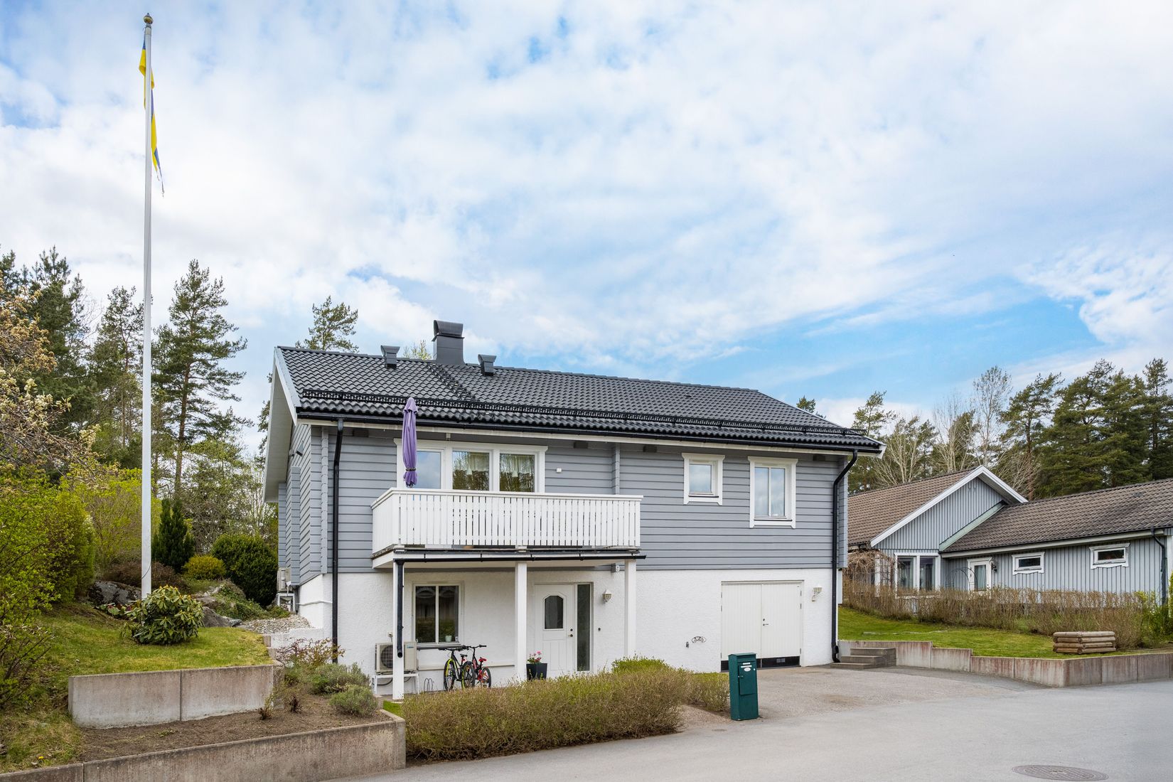 Villa, Hugins väg 9, Ösmo, Nynäshamn
