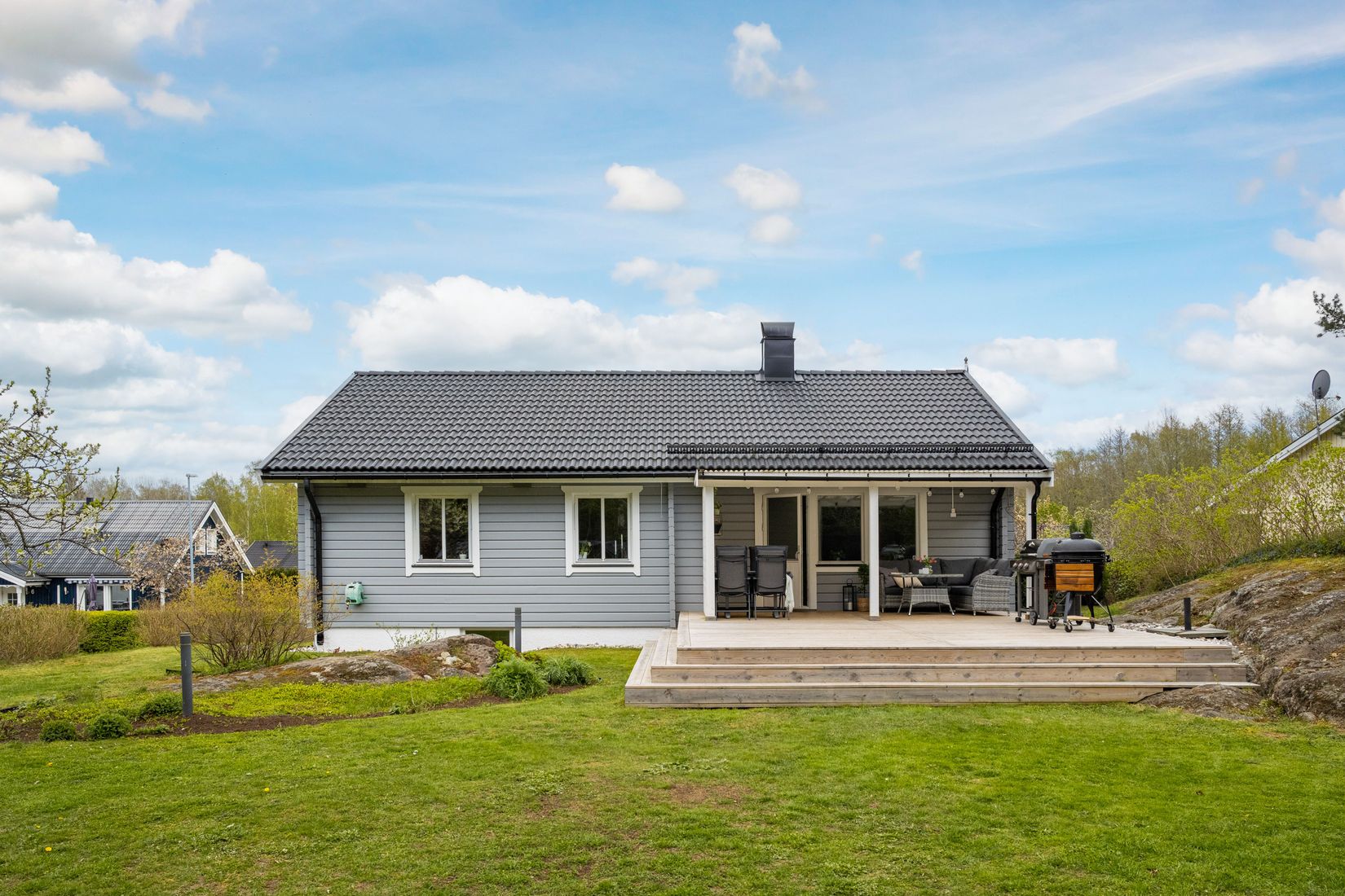 Villa, Hugins väg 9, Ösmo, Nynäshamn