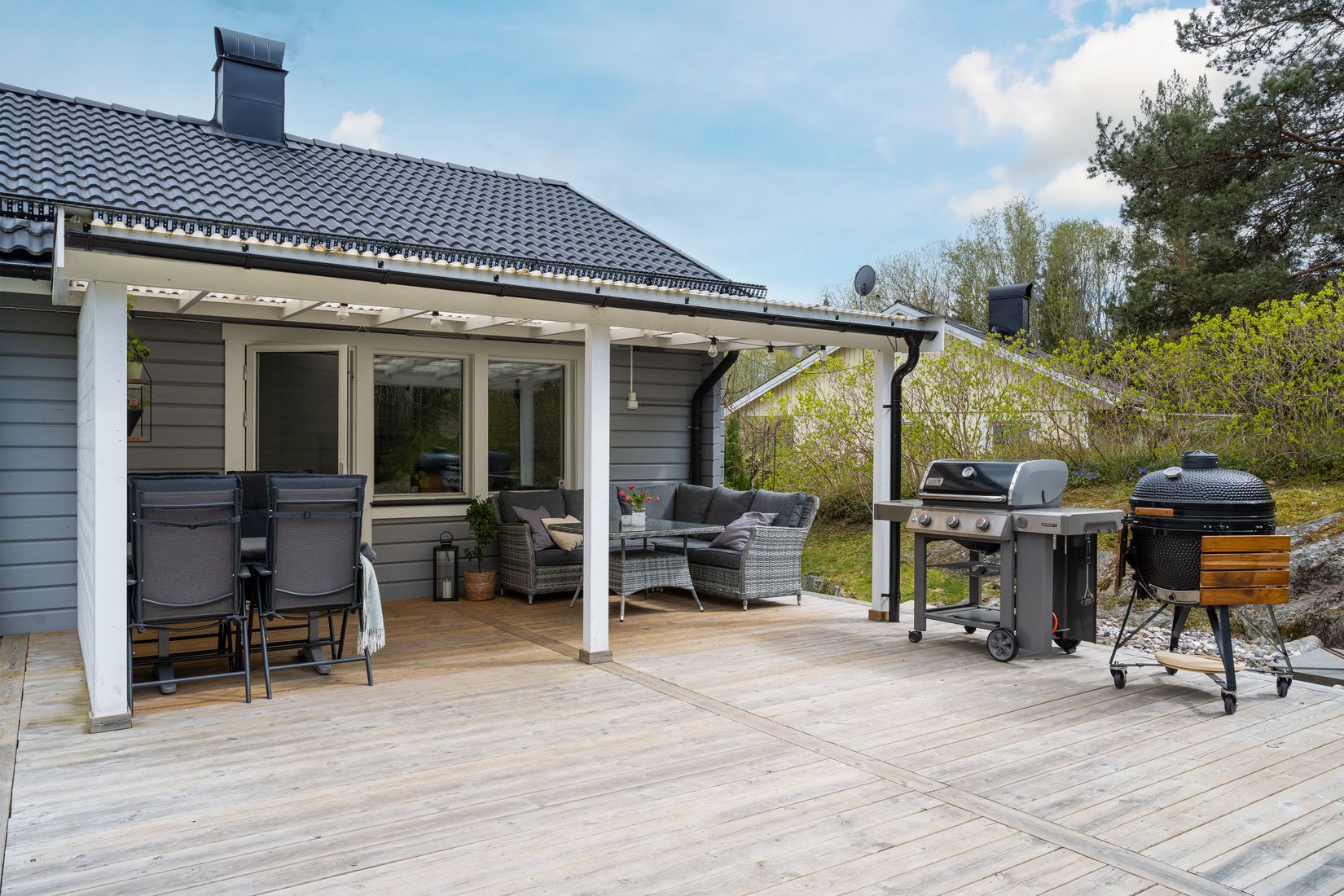 Villa, Hugins väg 9, Ösmo, Nynäshamn