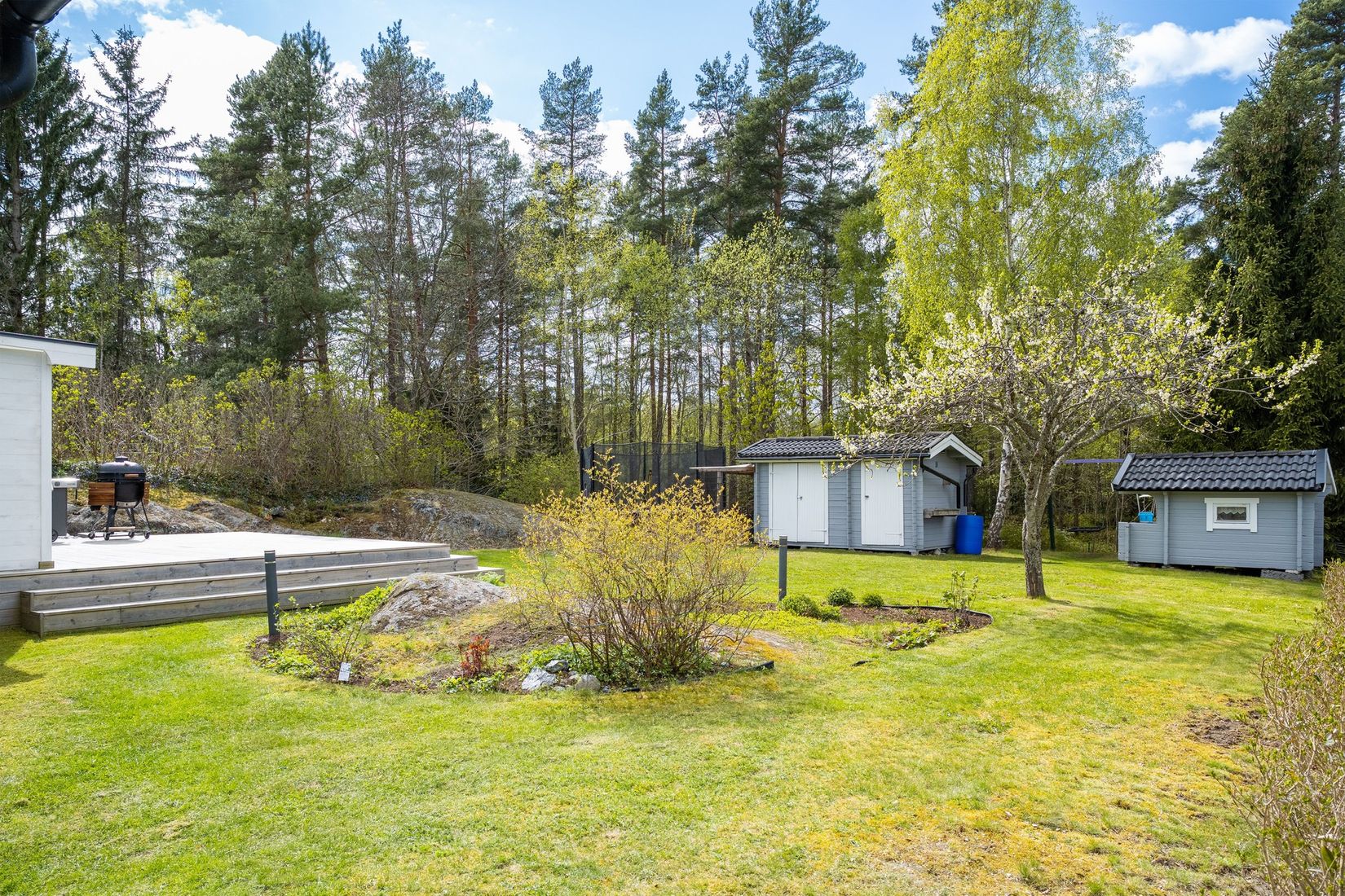 Villa, Hugins väg 9, Ösmo, Nynäshamn