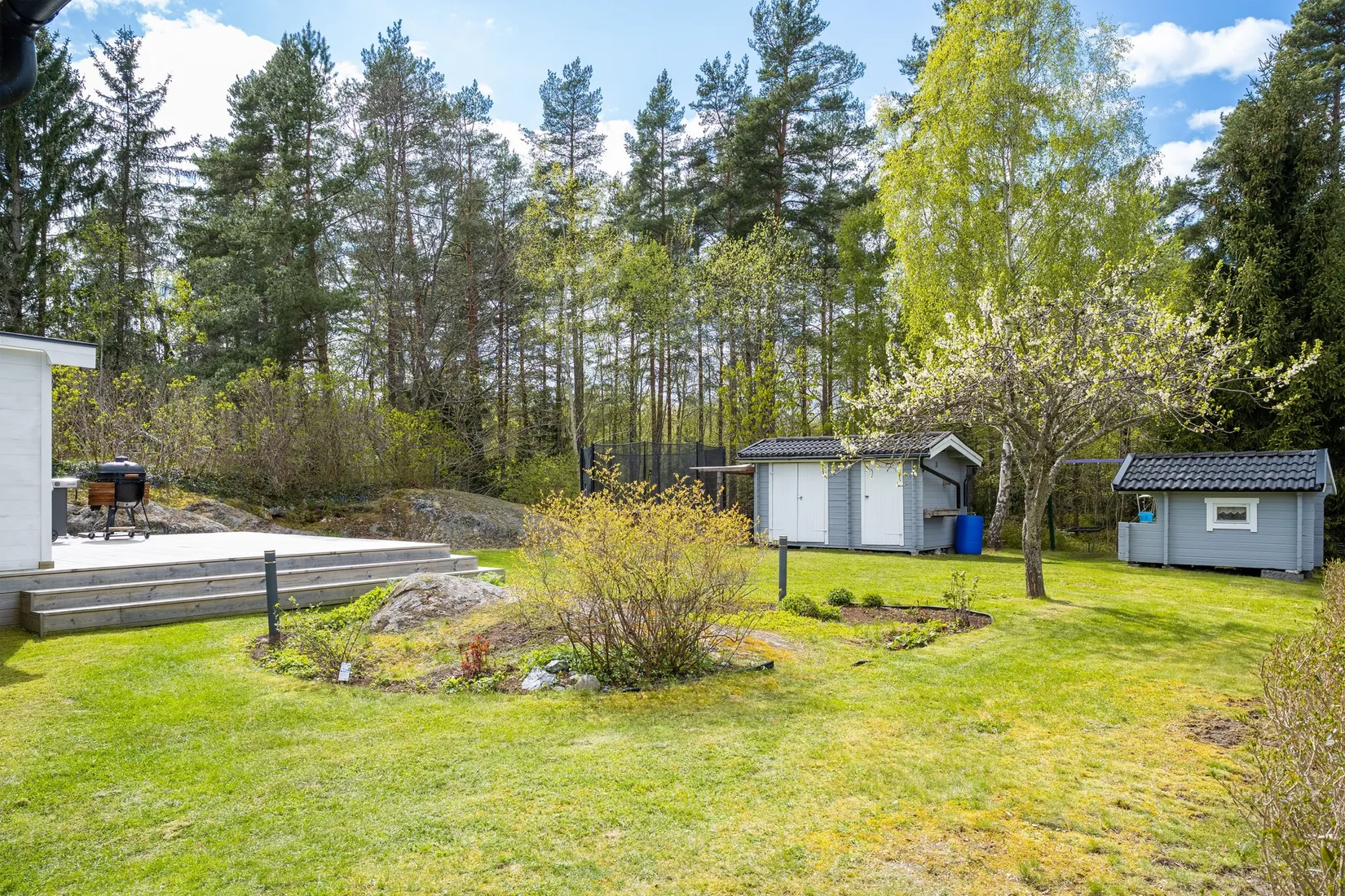 Villa, Hugins väg 9, Ösmo, Nynäshamn