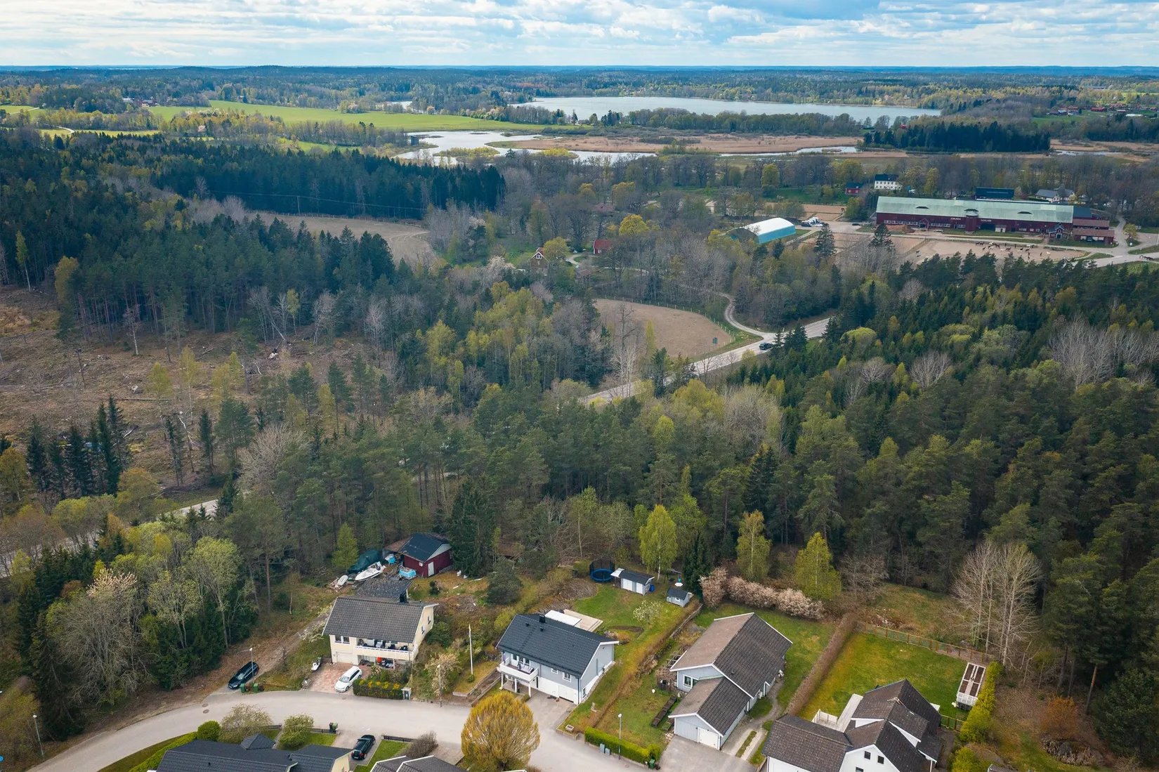 Villa, Hugins väg 9, Ösmo, Nynäshamn