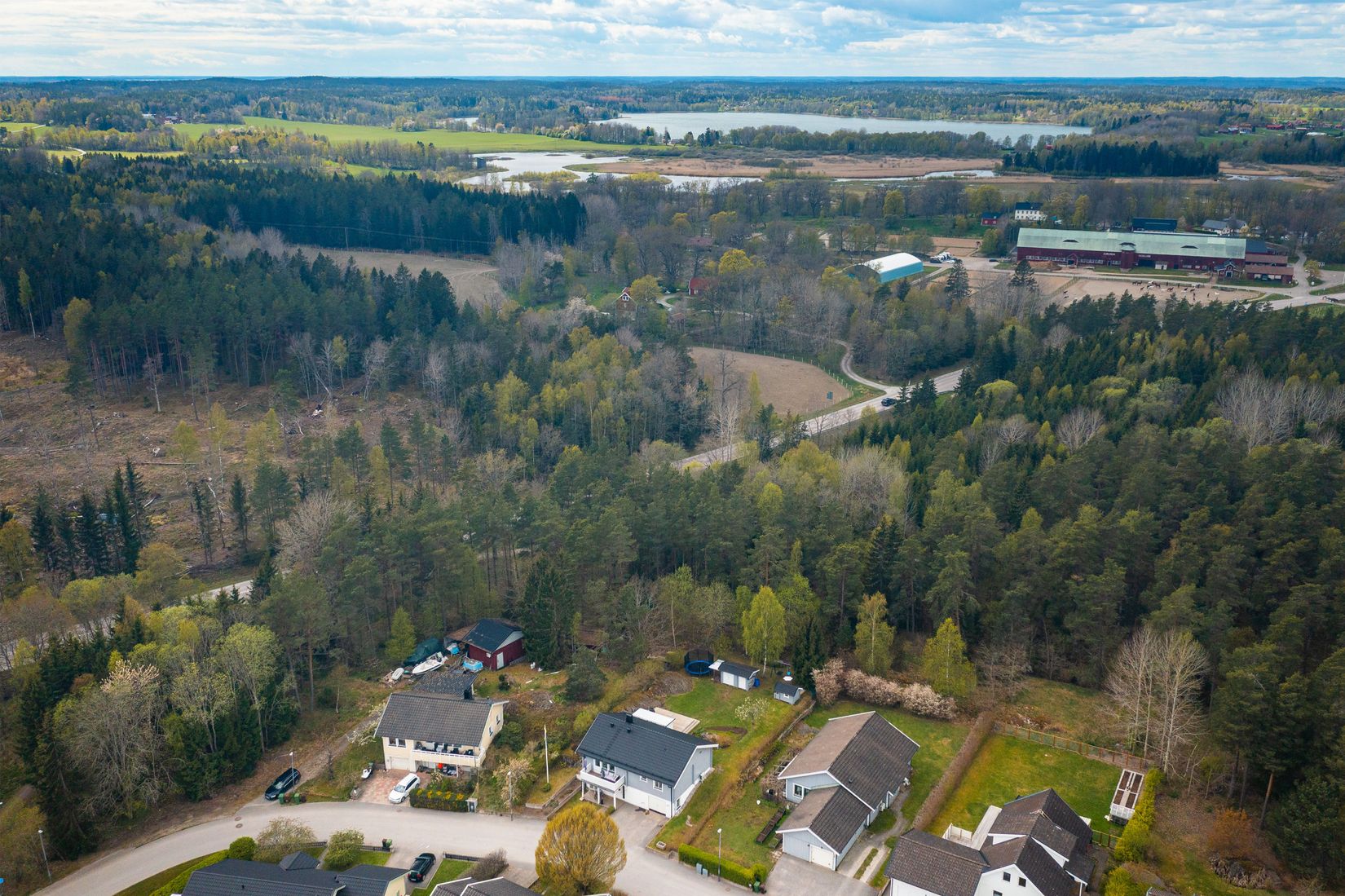 Villa, Hugins väg 9, Ösmo, Nynäshamn