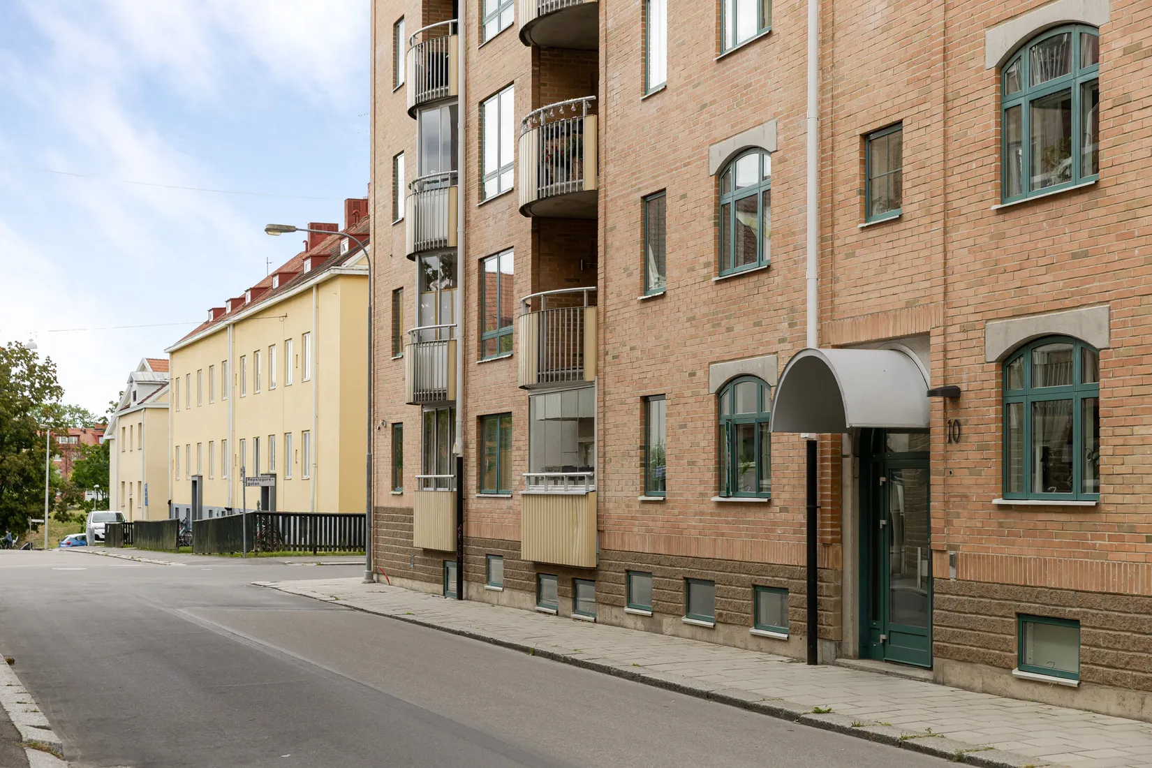 Bostadsrätt, Mörnersgatan 10, Centralt, Linköping