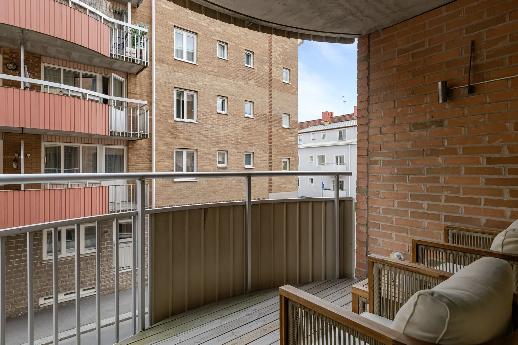 Bostadsrätt, Mörnersgatan 10, Centralt, Linköping