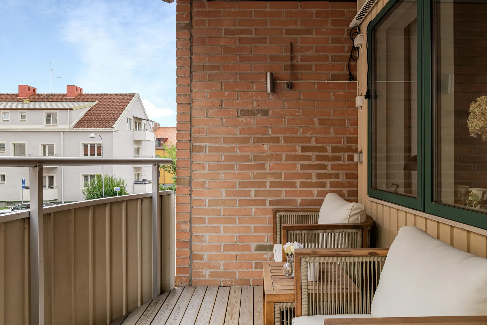 Bostadsrätt, Mörnersgatan 10, Centralt, Linköping