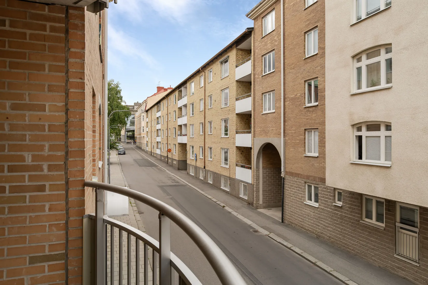 Bostadsrätt, Mörnersgatan 10, Centralt, Linköping