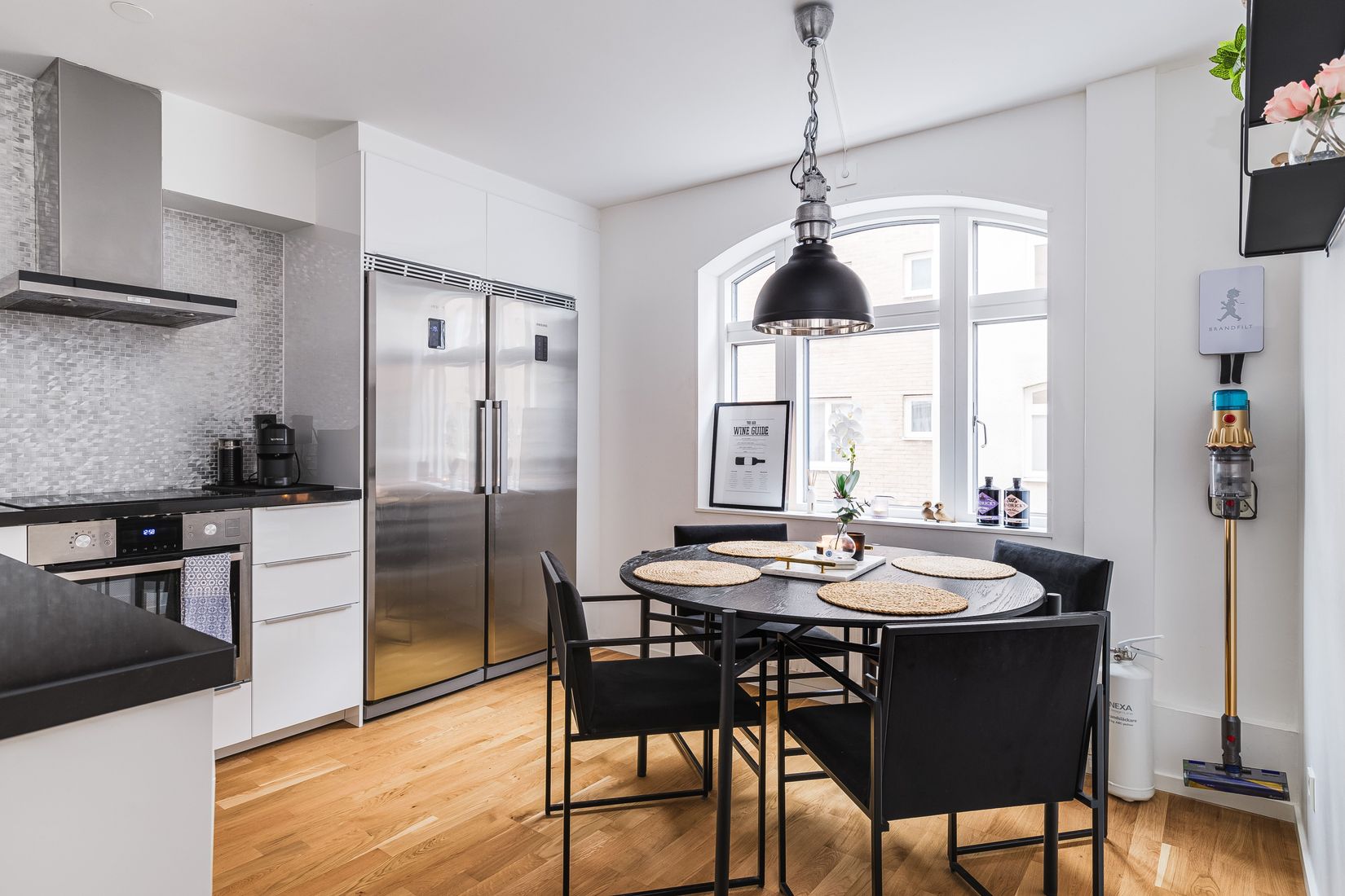 Bostadsrätt, Mörnersgatan 10, Centralt, Linköping