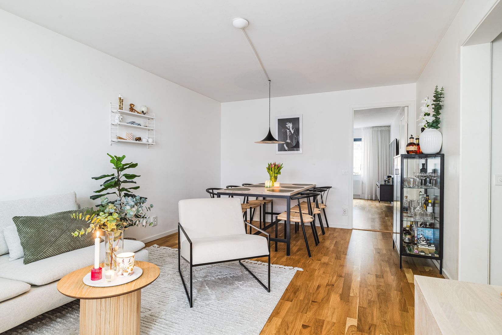 Bostadsrätt, Mörnersgatan 10, Centralt, Linköping