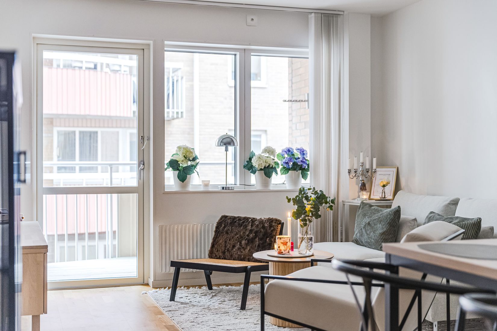 Bostadsrätt, Mörnersgatan 10, Centralt, Linköping