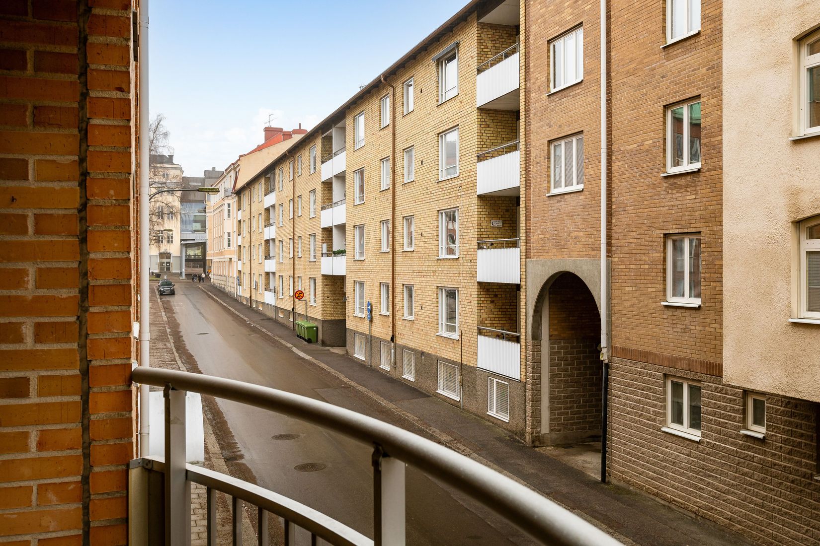 Bostadsrätt, Mörnersgatan 10, Centralt, Linköping