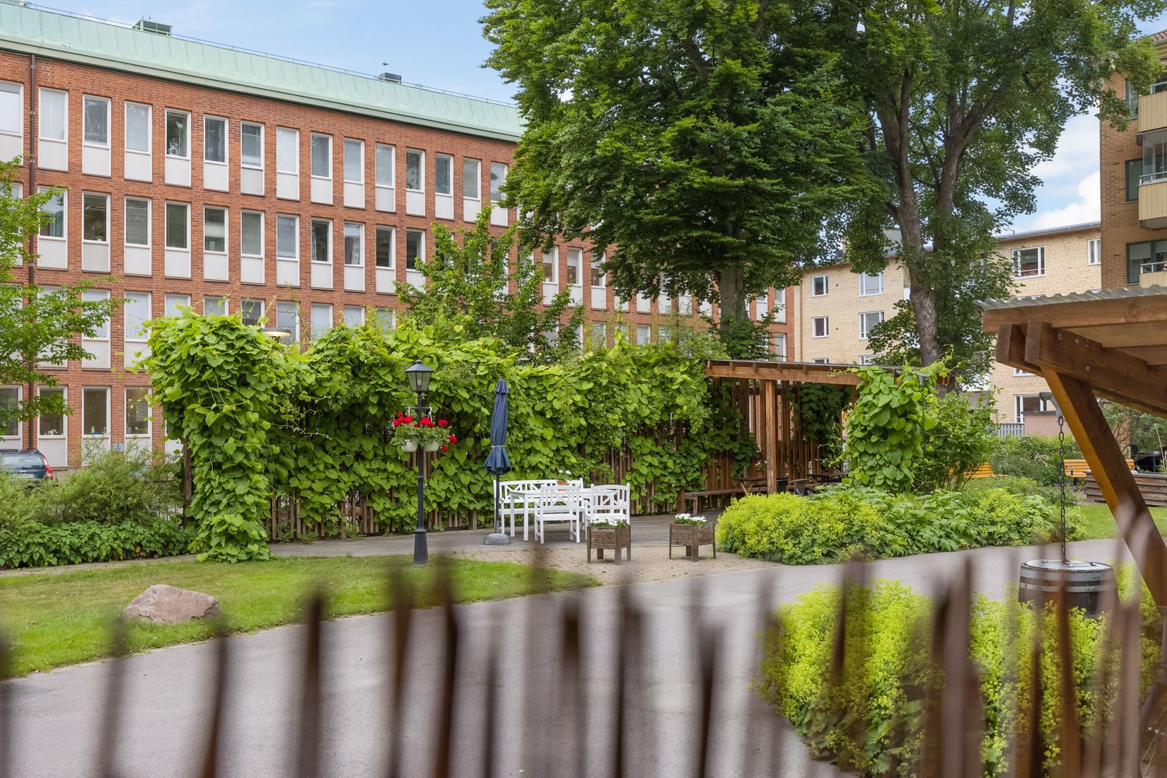 Bostadsrätt, Mörnersgatan 10, Centralt, Linköping