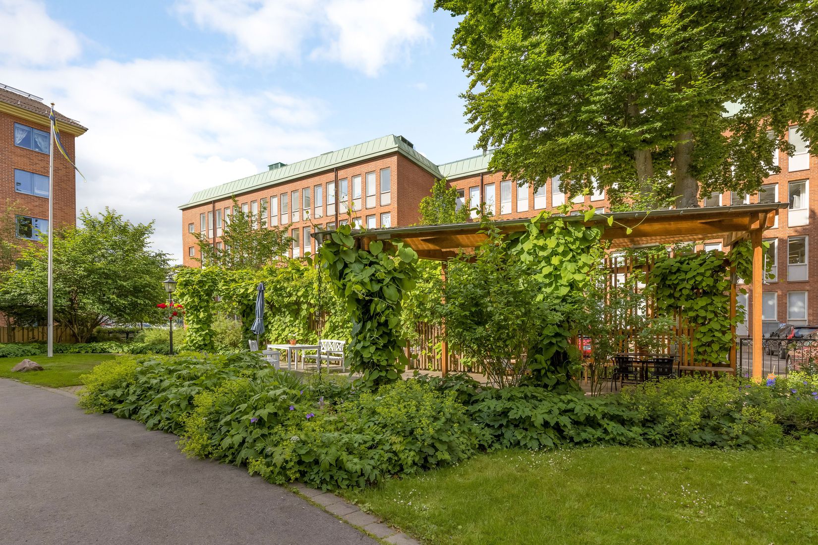 Bostadsrätt, Mörnersgatan 10, Centralt, Linköping