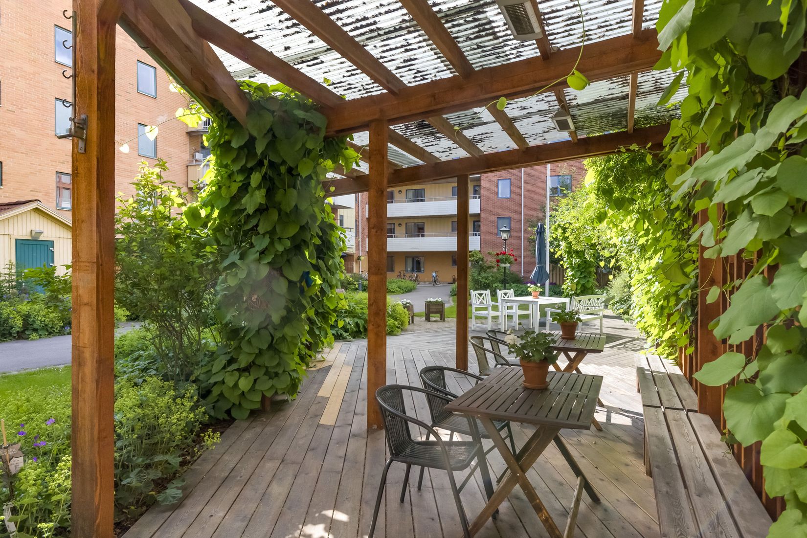 Bostadsrätt, Mörnersgatan 10, Centralt, Linköping