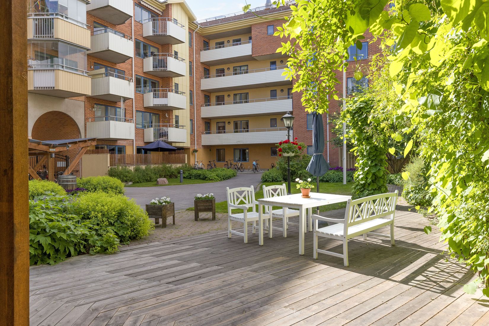 Bostadsrätt, Mörnersgatan 10, Centralt, Linköping