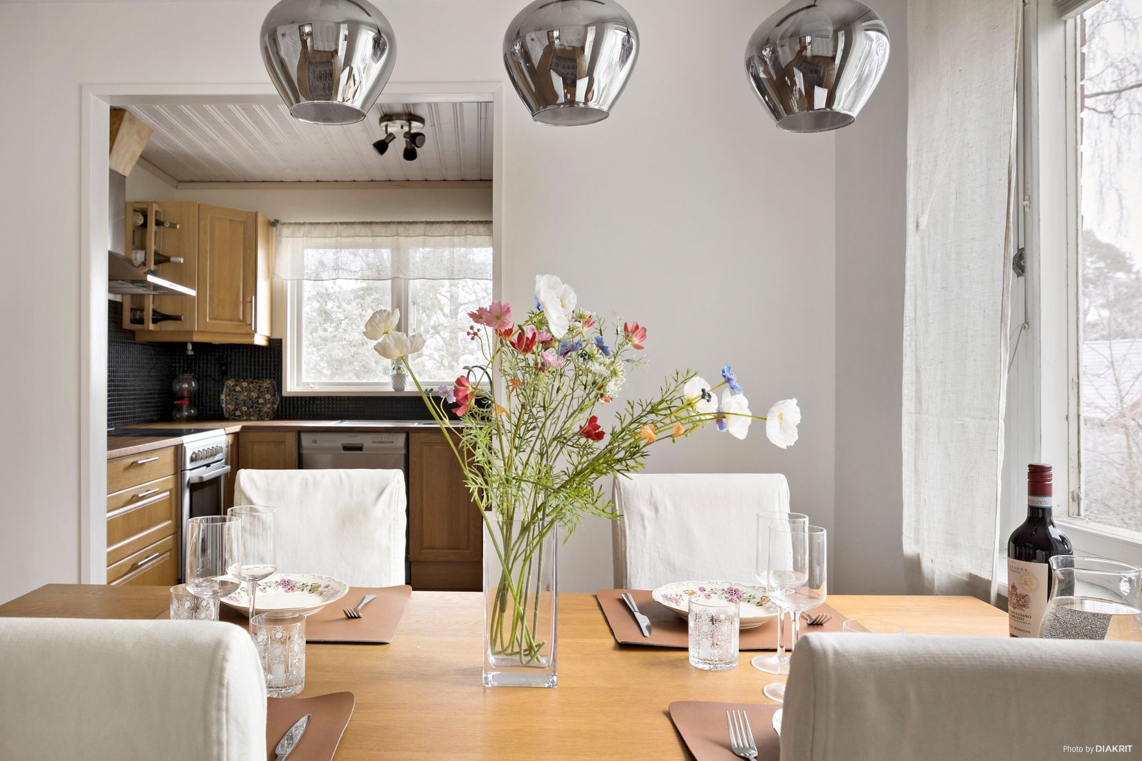 Villa, Oktobervägen 6, Västra Jakobsberg, Järfälla